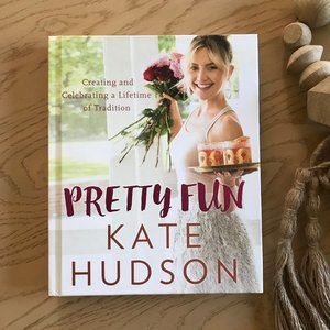 Pretty Fun & Pretty Happy books by Kate Hudson